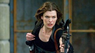 'Resident Evil': Milla Jovovich estuvo a punto de dejar la saga por culpa del personaje de Michelle Rodríguez