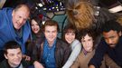 'Han Solo': Filtrada la primera imagen del rodaje en la isla de Fuerteventura