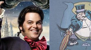 ¿La prueba definitiva de que Josh Gad será el Pingüino en 'The Batman?