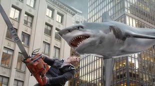 Revelado el reparto, póster y los cameos de 'Sharknado 5: Global Swarming'