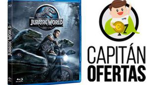 Las mejores ofertas en DVD y Blu-Ray: 'Piratas del Caribe', 'Dexter', 'Jurassic World'