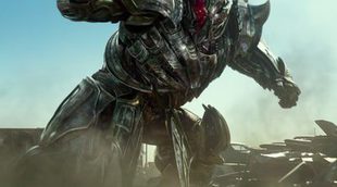 Otro tráiler más de 'Transformers: El último caballero', parco en palabras pero con mucha acción