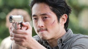 'The Walking Dead': Steven Yeun (Glenn) habla sobre su muerte en la serie