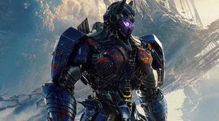 'Transformers: El último caballero' estrena nuevos pósters protagonizados por sus personajes