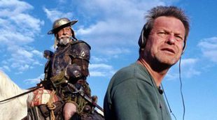 Terry Gilliam ha confirmado que, tras 17 años, ha terminado el rodaje de 'El hombre que mató a Don Quijote'