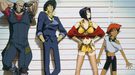 'Cowboy Bebop' también tendrá serie de acción real estadounidense