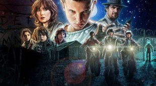 El elenco y el equipo creativo de 'Stranger Things' hablan sobre la segunda temporada de la serie