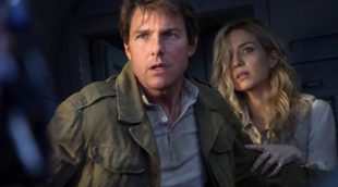 'La momia' podría ser el estreno internacional más taquillero de Tom Cruise