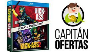 Las mejores ofertas en DVD y Blu-Ray: 'Kick Ass, 'Roma', 'Cristal Oscuro', 'True Detective'