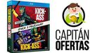 Las mejores ofertas en DVD y Blu-Ray: 'Kick Ass, 'Roma', 'Cristal Oscuro', 'True Detective'