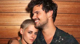 Kristen Stewart y Taylor Lautner se reúnen cinco años después del final de 'Crepúsculo'