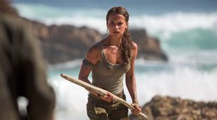 Finaliza el rodaje de la nueva 'Tomb Raider' con Alicia Vikander