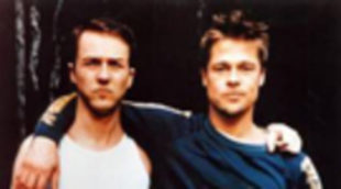 Brad Pitt y Edward Norton vuelven a compartir metraje