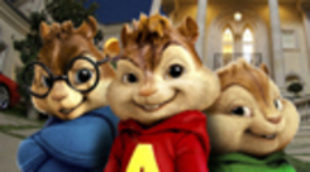 Primera imagen de 'Alvin y las ardillas'