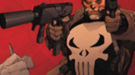 Nuevos nombres para 'Punisher: War zone'