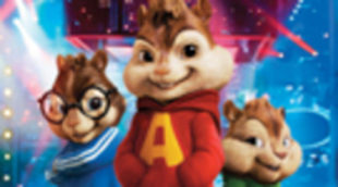 Tráiler y cartel en castellano de 'Alvin y las ardillas'