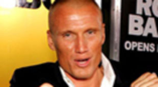 Dolph Lundgren habla de 'The expendables'