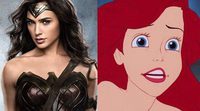 La sorprendente inspiración de 'Wonder Woman' en 'La Sirenita' y 'Un, dos, tres... Splash'