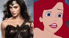 La sorprendente inspiración de 'Wonder Woman' en 'La Sirenita' y 'Un, dos, tres... Splash'