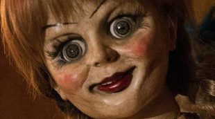 Tráiler, póster y primeras críticas de 'Annabelle: Creation'