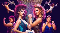 'Glow': Las chicas en mallas son guerreras