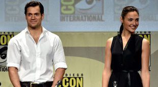 Gal Gadot y Henry Cavill cobraron lo mismo por 'Wonder Woman' y 'El hombre de acero'