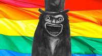 El Babadook se convierte en un consolador para el Orgullo por ser el último icono LGTB