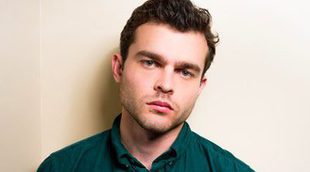 'Han Solo': Alden Ehrenreich fue uno de los primeros en mostrar preocupación por el tono de la película