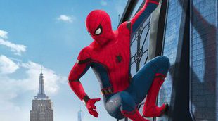 'Spider-Man: Homecoming': Tom Holland entusiasma a la crítica como el nuevo Peter Parker