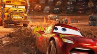 'Cars 3': Rayo McQueen conoce a la temida señorita Fritter en este clip exclusivo