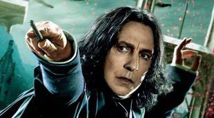 'Harry Potter': La magia de Alan Rickman hizo que un niño enfermo de cáncer fuera alumno de Hogwarts