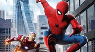 Tom Holland ('Spider-Man: Homecoming') confirma el cameo de Spider-Man en 'Iron Man 2'