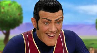 Stefán Karl Stefánsson, el villano de 'Lazy Town', tiene cáncer de páncreas terminal