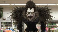 Willem Dafoe como Ryuk en el nuevo póster de 'Death Note', la adaptación de Netflix del anime