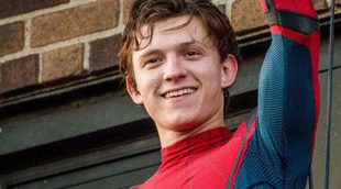 A Tom Holland no le dejan leer el guion de 'Vengadores: Infinity War' porque "es muy malo guardando secretos"