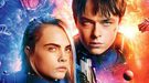 Las primeras impresiones de 'Valerian y la ciudad de los mil planetas' son realmente buenas