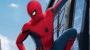 'Spider-Man: Homecoming': Tom Holland protagoniza la mejor entrada en una alfombra roja de la historia