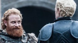 Los showrunners de 'Juego de Tronos' sobre Brienne y Tormund: "Tenemos que matar a uno de ellos"