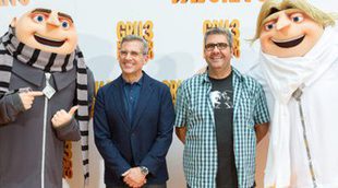 'Gru 3. Mi villano favorito': ¿Hay conexión entre Kristen Wiig y Steve Carell con Patricia Conde y Florentino Fernández?