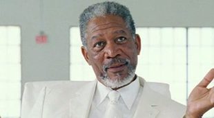 Confunden a un turista británico con Morgan Freeman y este aprovecha la situación