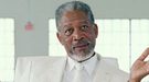 Confunden a un turista británico con Morgan Freeman y este aprovecha la situación