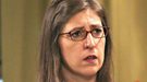 'The Big Bang Theory': Mayim Bialik tiene que hacer frente a un problema con su voz