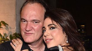 Quentin Tarantino anuncia de forma oficial su boda con la israelí Daniella Pick