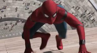 'Spider-Man: Homecoming': Ya puedes ver los primeros cuatro minutos