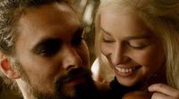 'Game of Thrones': La divertida historia de cómo se conocieron Emilia Clarke y Jason Momoa