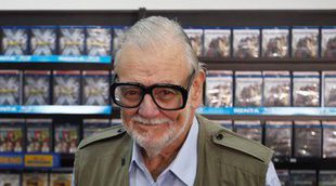 George A. Romero explica por qué no le gustó 'Guerra Mundial Z'