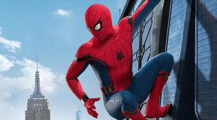 Por qué una imagen genial del tráiler de 'Spider-Man: Homecoming' no está en la película