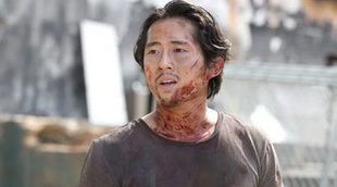 Steven Yeun: "La gente no se dio cuenta de la conexión que tenían con Glenn hasta que murió"