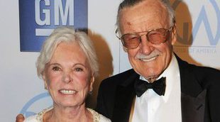 Muere Joan Lee, la mujer de Stan Lee, a los 93 años de edad