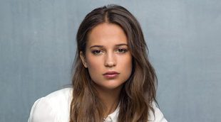 'Tomb Raider': Alicia Vikander luce unos impresionantes abdominales tras el rodaje